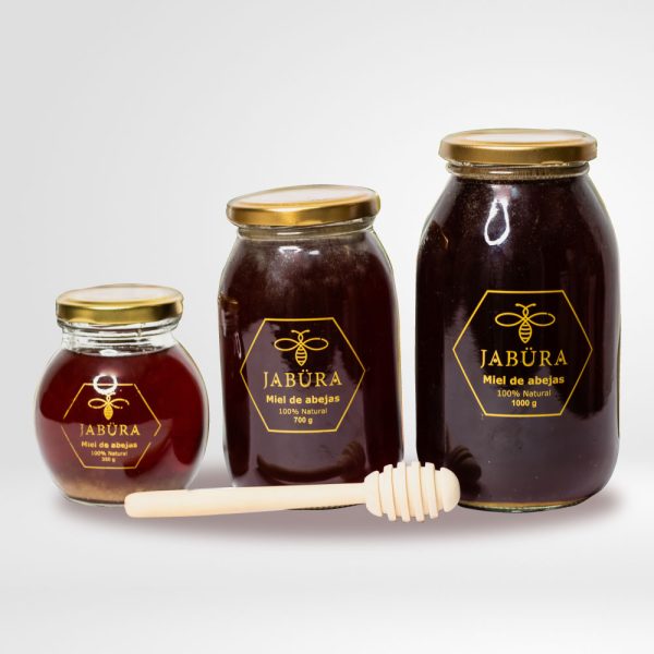 miel de abeja pura