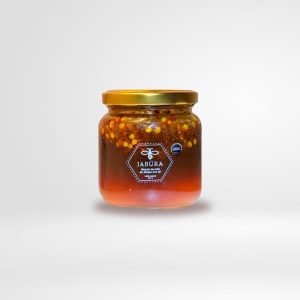 Mezcla de Miel con ají Jabüra