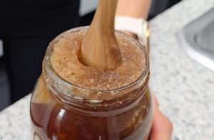 ¿por qué mi miel se cristaliza?
