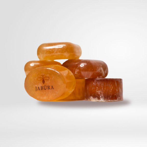 jabon aromatizante a base de cera de abejas